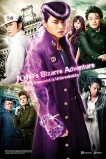 Nonton film JoJo’s Bizarre Adventure: Diamond Is Unbreakable – Chapter 1 (2017) terbaru