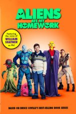 Nonton film Aliens Ate My Homework (2018) terbaru