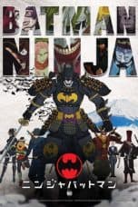 Nonton film Batman Ninja (2018) terbaru