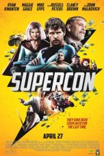 Nonton film Supercon (2018) terbaru