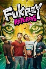 Nonton film Fukrey Returns (2017) terbaru