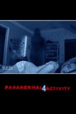 Nonton film Paranormal Activity 4 (2012) terbaru