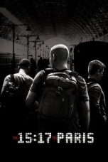 Nonton film The 15:17 to Paris (2018) terbaru