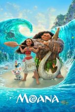 Nonton film Moana (2016) terbaru