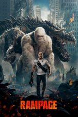 Nonton film Rampage (2018) terbaru