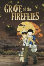 Nonton film Grave of the Fireflies (1988) terbaru