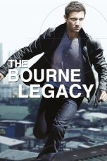 Nonton film The Bourne Legacy (2012) terbaru