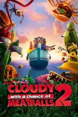 Nonton film Cloudy with a Chance of Meatballs 2 (2013) terbaru