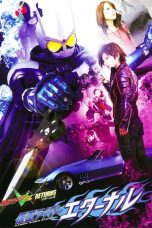 Nonton film Kamen Rider W Returns: Kamen Rider Eternal (2011) terbaru