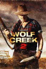 Nonton film Wolf Creek 2 (2013) terbaru