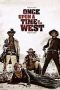 Nonton film Once Upon a Time in the West (1968) terbaru