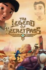 Nonton film The Legend of Secret Pass (2019) terbaru