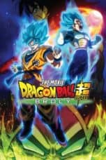 Nonton film Dragon Ball Super: Broly (2018) terbaru