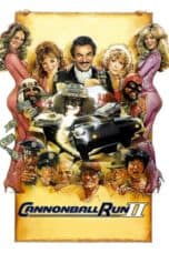 Nonton film Cannonball Run II (1984) terbaru