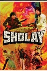 Nonton film Sholay (1975) terbaru