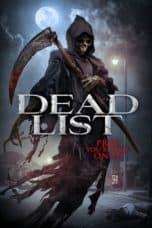 Nonton film Dead List (2018) terbaru