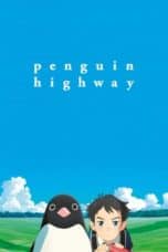 Nonton film Penguin Highway (2018) terbaru