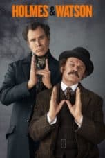 Nonton film Holmes & Watson (2018) terbaru