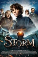 Nonton film Storm – Letter of Fire (2017) terbaru