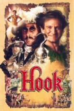 Nonton film Hook (1991) REMASTERED terbaru