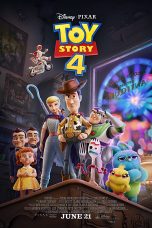 Nonton film Toy Story 4 (2019) terbaru