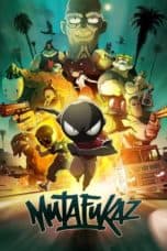 Nonton film MFKZ (Mutafukaz) (2018) terbaru