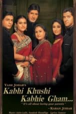 Nonton film Kabhi Khushi Kabhie Gham (2001) terbaru