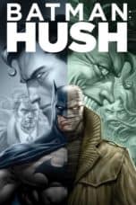 Nonton film Batman: Hush (2019) terbaru