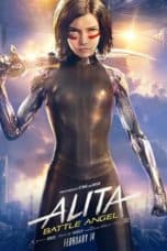 Nonton film Alita: Battle Angel (2019) terbaru