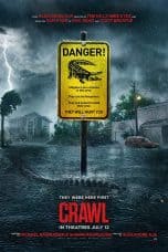 Nonton film Crawl (2019) terbaru