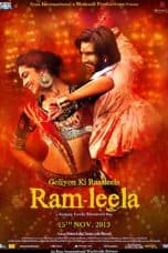 Nonton film Goliyon Ki Raasleela Ram-Leela (2013) terbaru