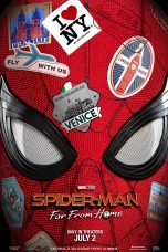 Nonton film Spider-Man: Far from Home (2019) terbaru