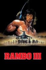 Nonton film Rambo III (1988) REMASTERED terbaru