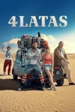 Nonton film 4 latas (2019) terbaru