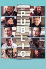 Nonton film The Public (2019) terbaru