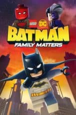 Nonton film LEGO DC: Batman – Family Matters (2019) terbaru