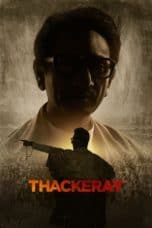 Nonton film Thackeray (2019) terbaru