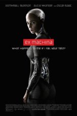 Nonton film Ex Machina (2015) terbaru