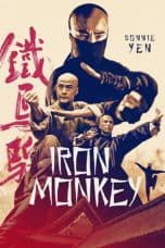 Nonton film Iron Monkey (Siu nin Wong Fei Hung chi: Tit ma lau) (1993) REMASTERED terbaru