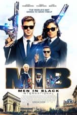 Nonton film Men in Black: International (2019) terbaru