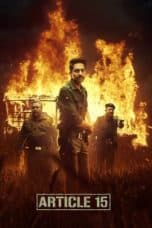 Nonton film Article 15 (2019) terbaru