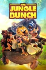 Nonton film The Jungle Bunch (Les as de la jungle) (2017) terbaru