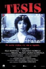 Nonton film Thesis (Tesis) (1996) terbaru