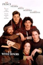 Nonton film With Honors (1994) terbaru