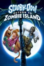 Nonton film Scooby-Doo! Return to Zombie Island (2019) terbaru