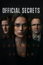 Nonton film Official Secrets (2019) terbaru