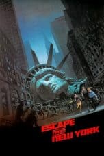 Nonton film Escape from New York (1981) REMASTERED terbaru