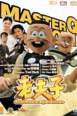 Nonton film Old Master Q 2001 (Lao fu zi) (2001) terbaru