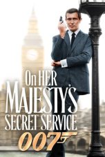 Nonton film On Her Majesty’s Secret Service (1969) terbaru