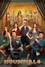 Nonton film Housefull 4 (2019) terbaru